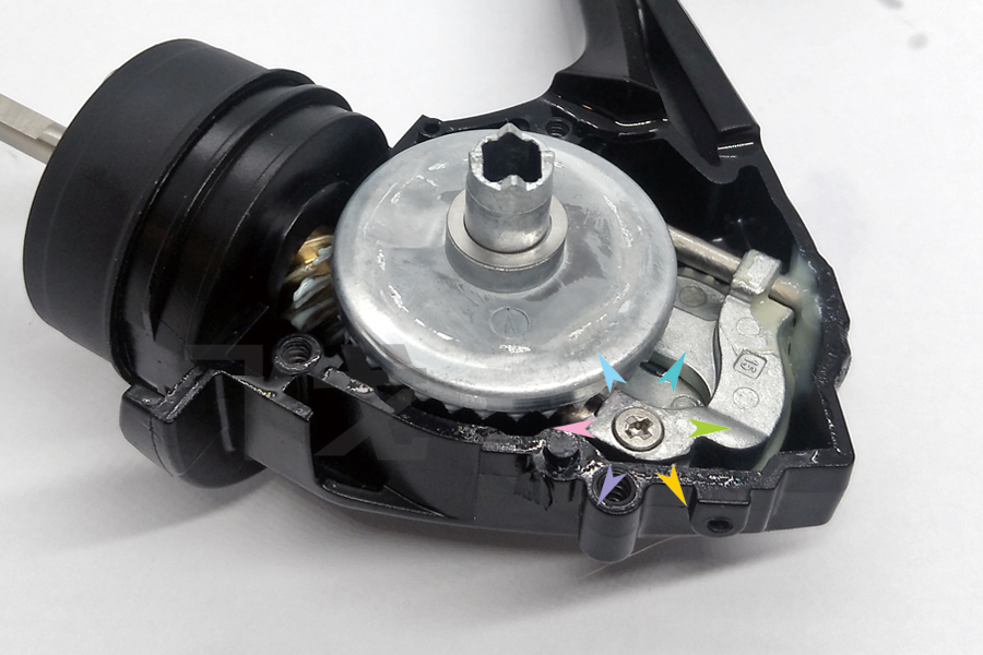 ŵSHIMANO NEXAVE 21β